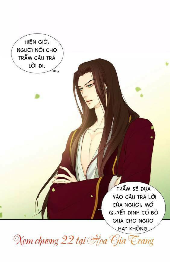 Ác nữ hoàng hậu: Chapter 21