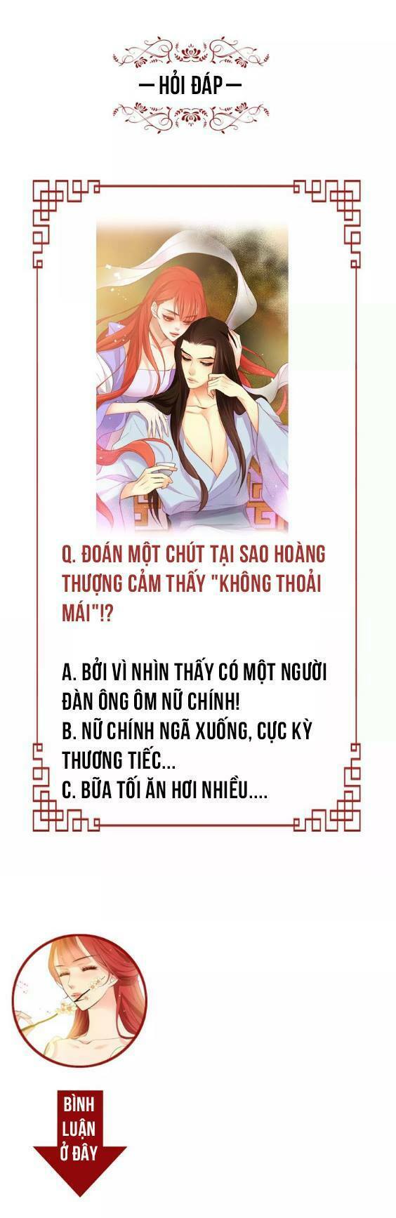 Ác nữ hoàng hậu: Chapter 21