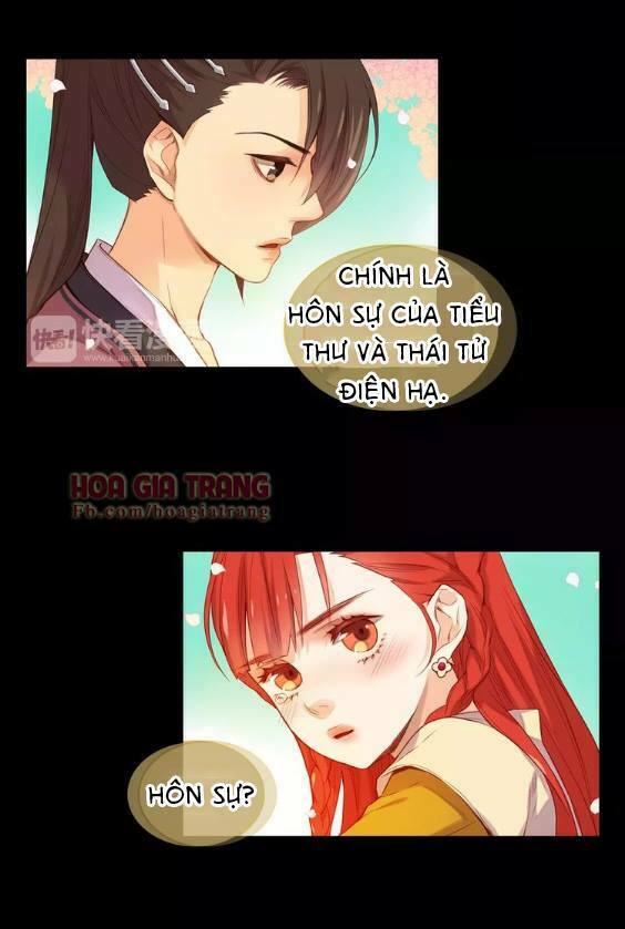 Ác nữ hoàng hậu: Chapter 21