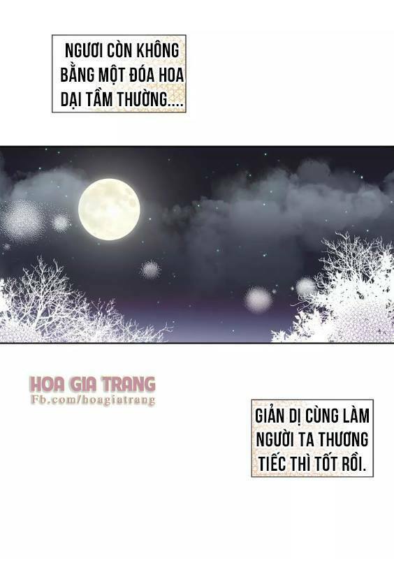 Ác nữ hoàng hậu: Chapter 22
