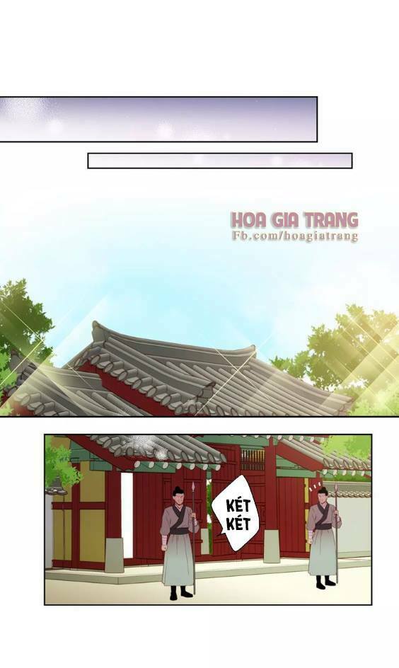 Ác nữ hoàng hậu: Chapter 22