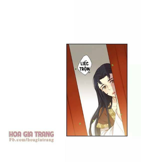 Ác nữ hoàng hậu: Chapter 22