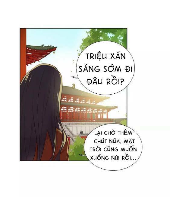 Ác nữ hoàng hậu: Chapter 22