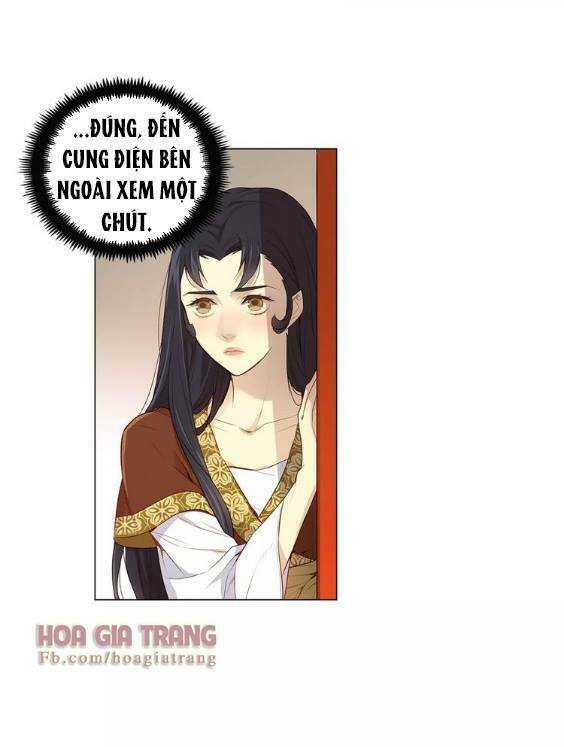 Ác nữ hoàng hậu: Chapter 22