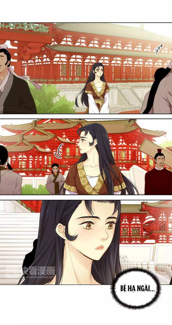 Ác nữ hoàng hậu: Chapter 22