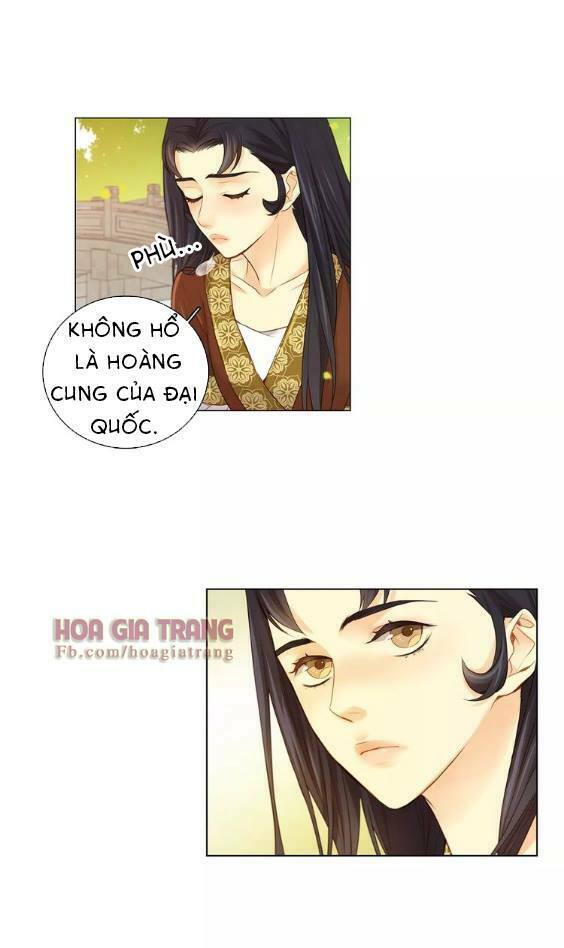 Ác nữ hoàng hậu: Chapter 22