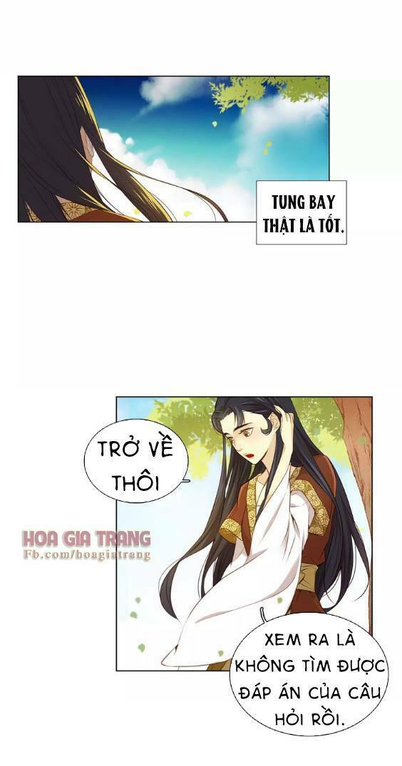 Ác nữ hoàng hậu: Chapter 22