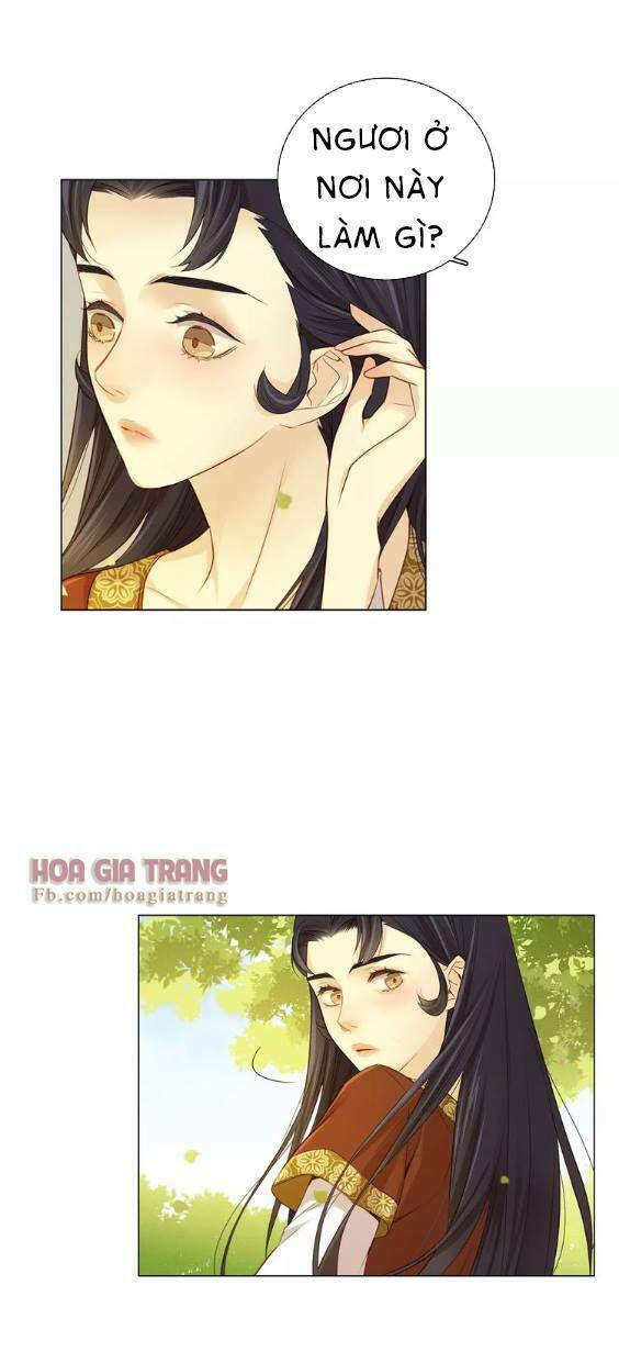 Ác nữ hoàng hậu: Chapter 22