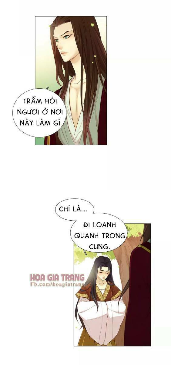Ác nữ hoàng hậu: Chapter 22