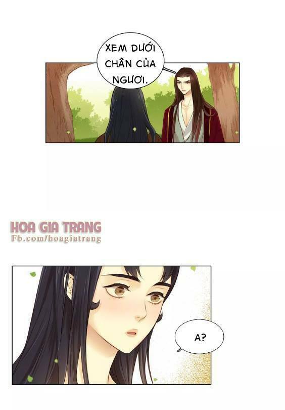 Ác nữ hoàng hậu: Chapter 22