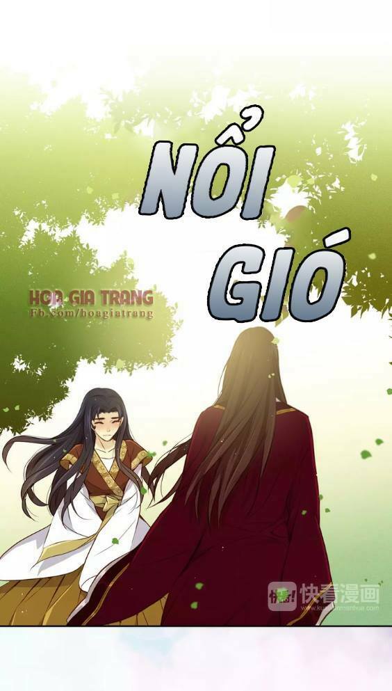 Ác nữ hoàng hậu: Chapter 22
