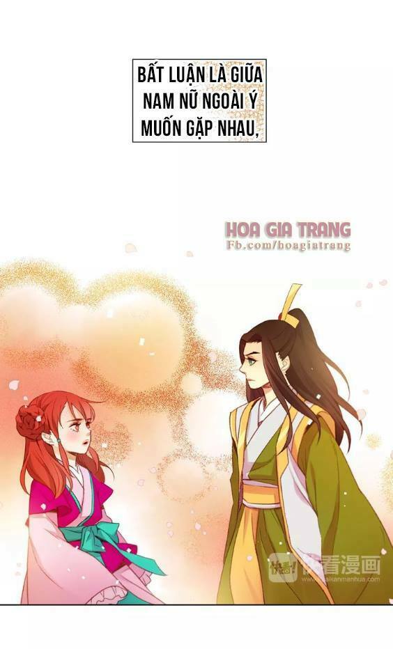 Ác nữ hoàng hậu: Chapter 22