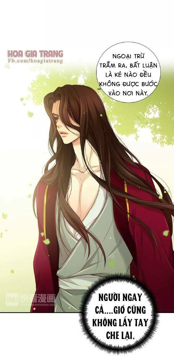 Ác nữ hoàng hậu: Chapter 22