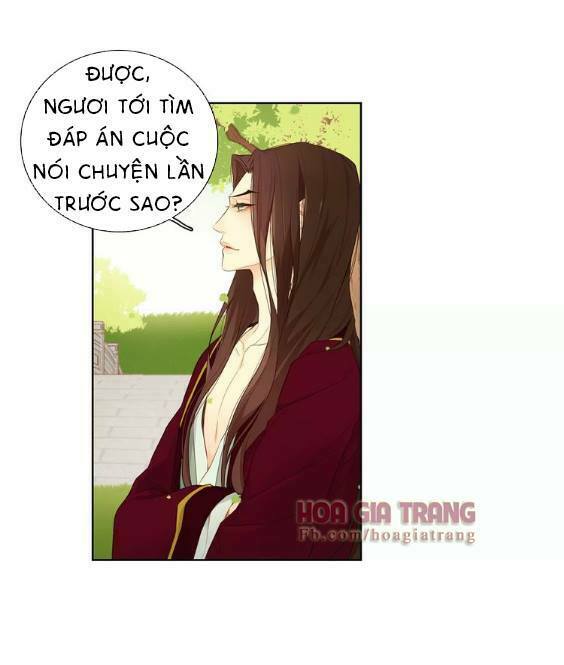 Ác nữ hoàng hậu: Chapter 22