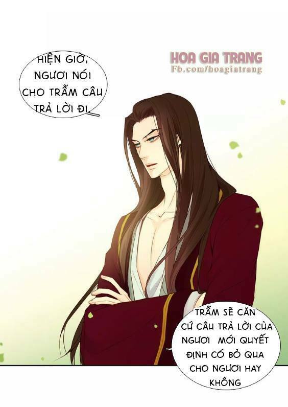 Ác nữ hoàng hậu: Chapter 22