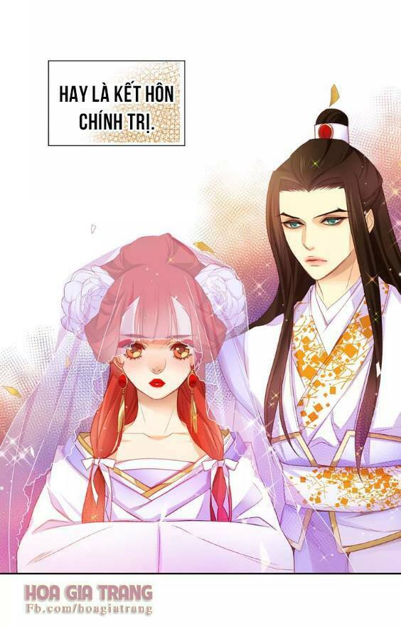 Ác nữ hoàng hậu: Chapter 22
