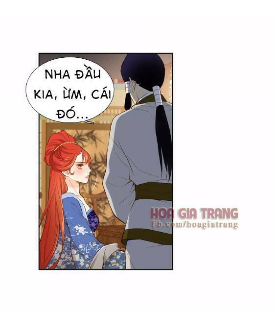 Ác nữ hoàng hậu: Chapter 22