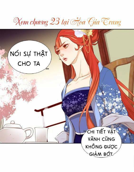 Ác nữ hoàng hậu: Chapter 22