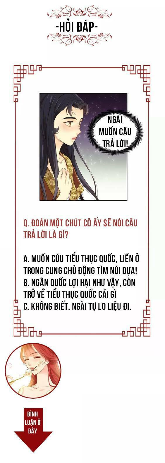 Ác nữ hoàng hậu: Chapter 22