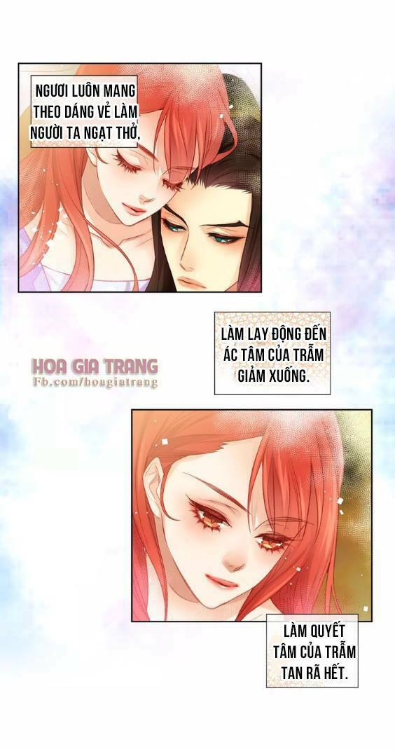 Ác nữ hoàng hậu: Chapter 22