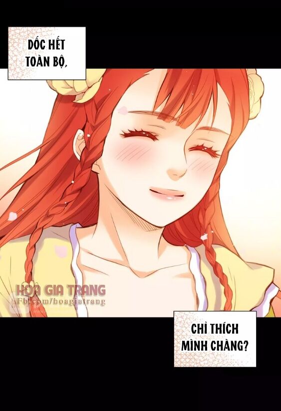 Ác nữ hoàng hậu: Chapter 26