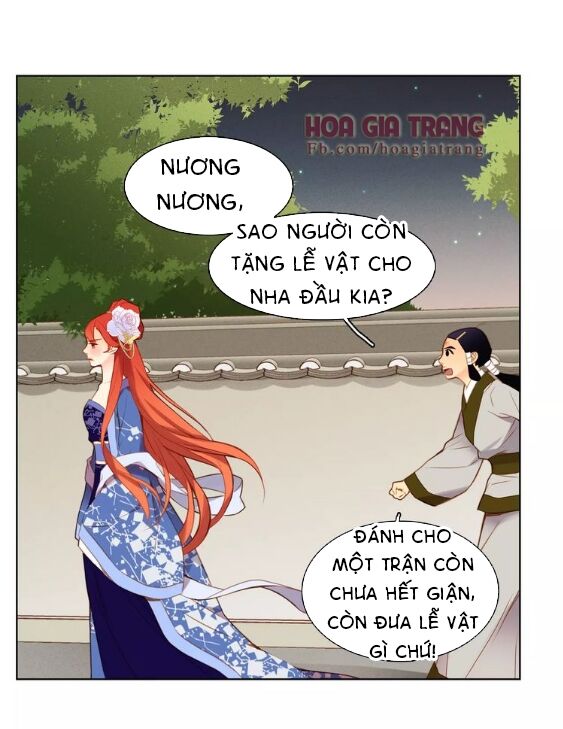 Ác nữ hoàng hậu: Chapter 26