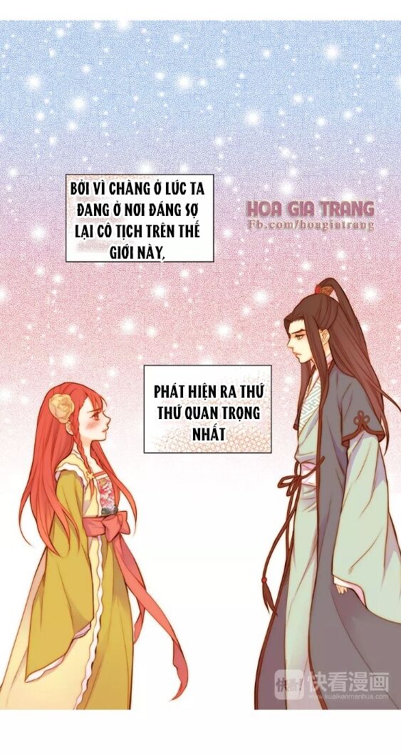 Ác nữ hoàng hậu: Chapter 26