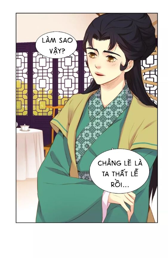 Ác nữ hoàng hậu: Chapter 26