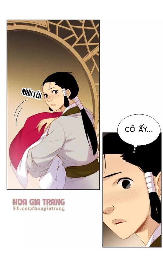 Ác nữ hoàng hậu: Chapter 26