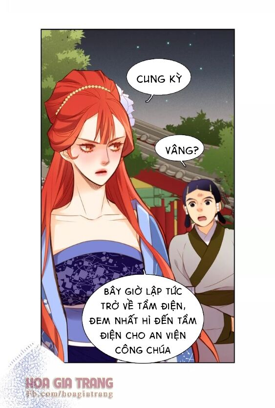 Ác nữ hoàng hậu: Chapter 26
