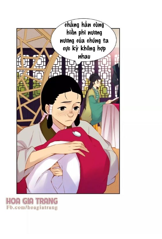 Ác nữ hoàng hậu: Chapter 26