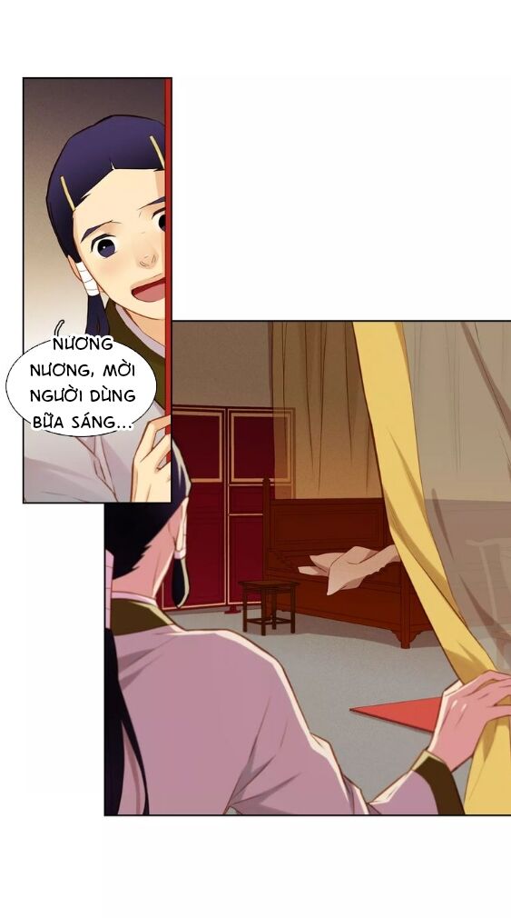 Ác nữ hoàng hậu: Chapter 26