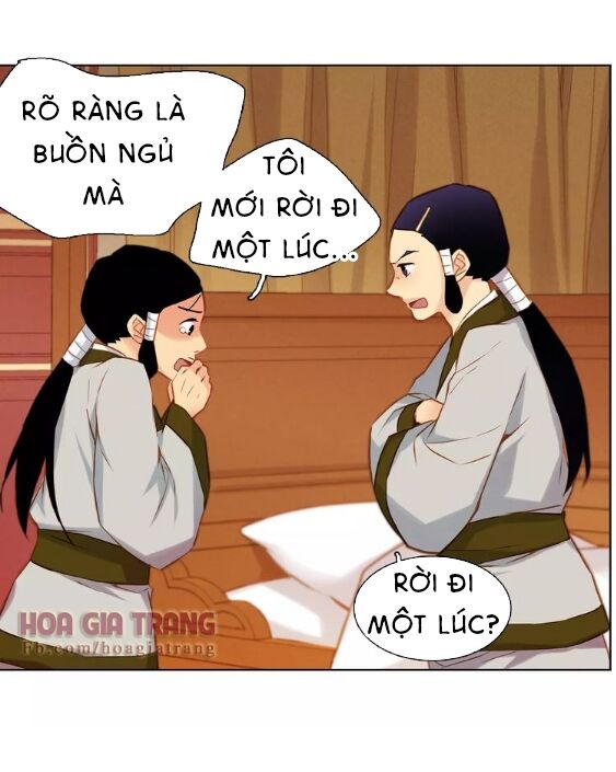 Ác nữ hoàng hậu: Chapter 26