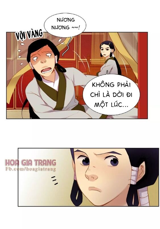 Ác nữ hoàng hậu: Chapter 26