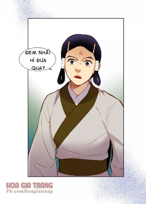 Ác nữ hoàng hậu: Chapter 26