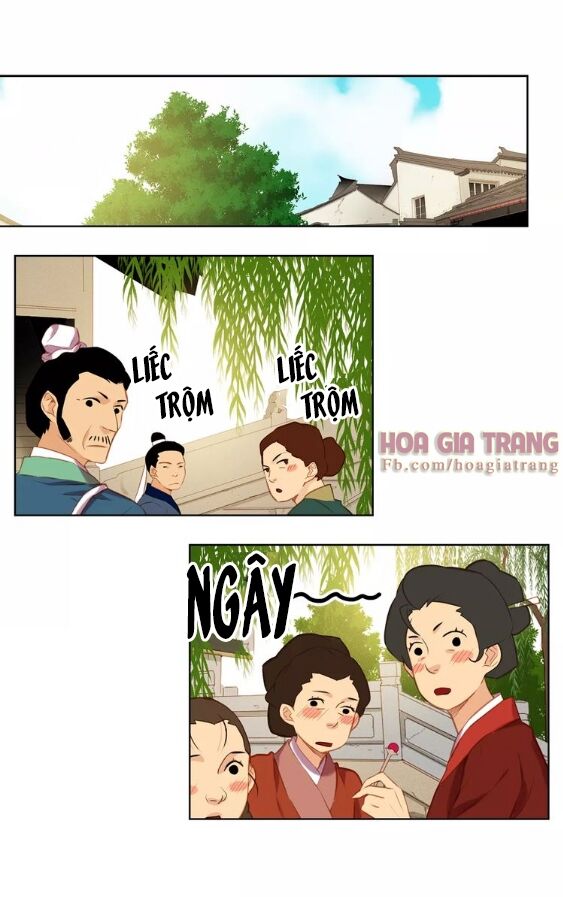 Ác nữ hoàng hậu: Chapter 26