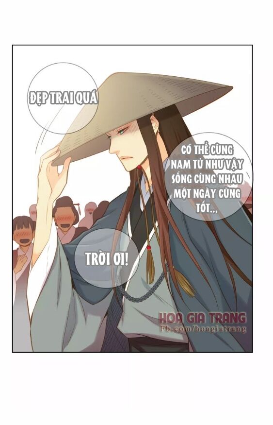 Ác nữ hoàng hậu: Chapter 26