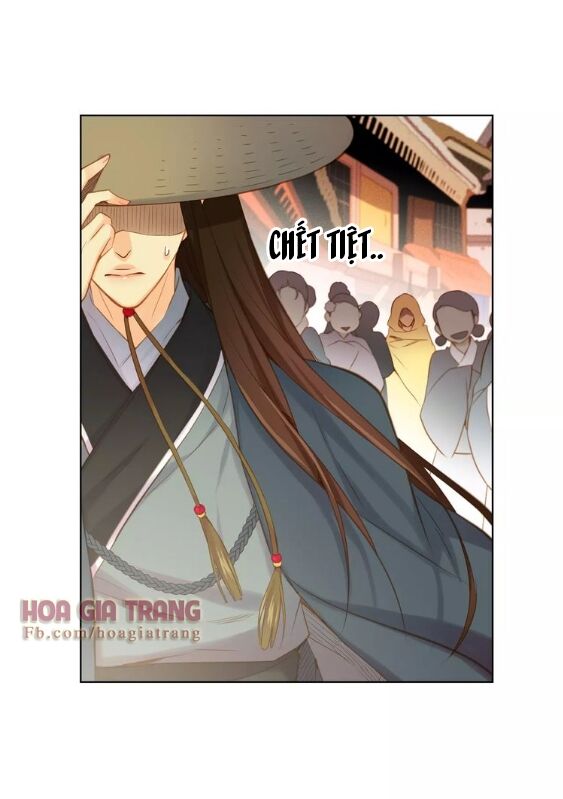 Ác nữ hoàng hậu: Chapter 26