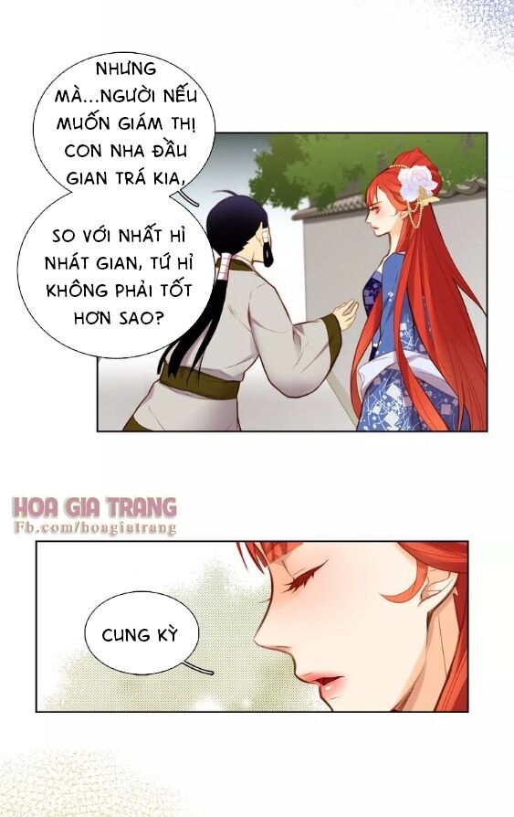 Ác nữ hoàng hậu: Chapter 26