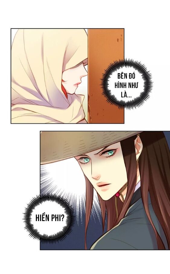 Ác nữ hoàng hậu: Chapter 26
