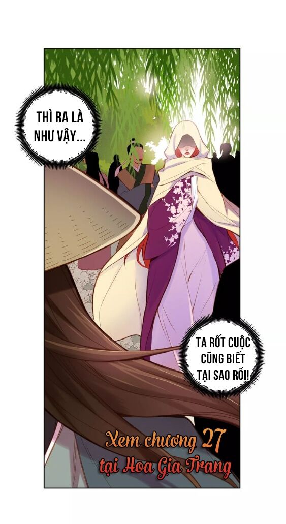 Ác nữ hoàng hậu: Chapter 26