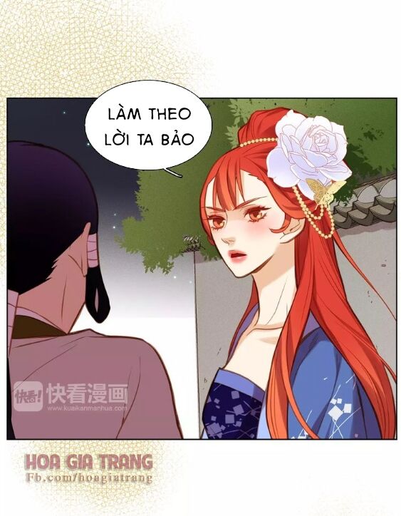 Ác nữ hoàng hậu: Chapter 26