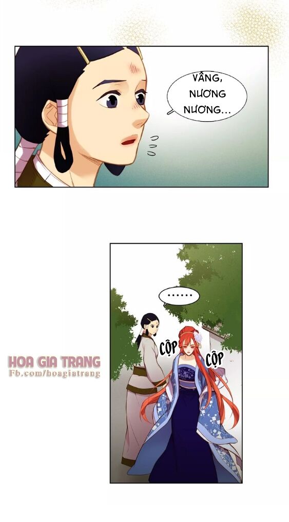 Ác nữ hoàng hậu: Chapter 26