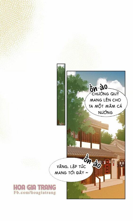 Ác nữ hoàng hậu: Chapter 28.2