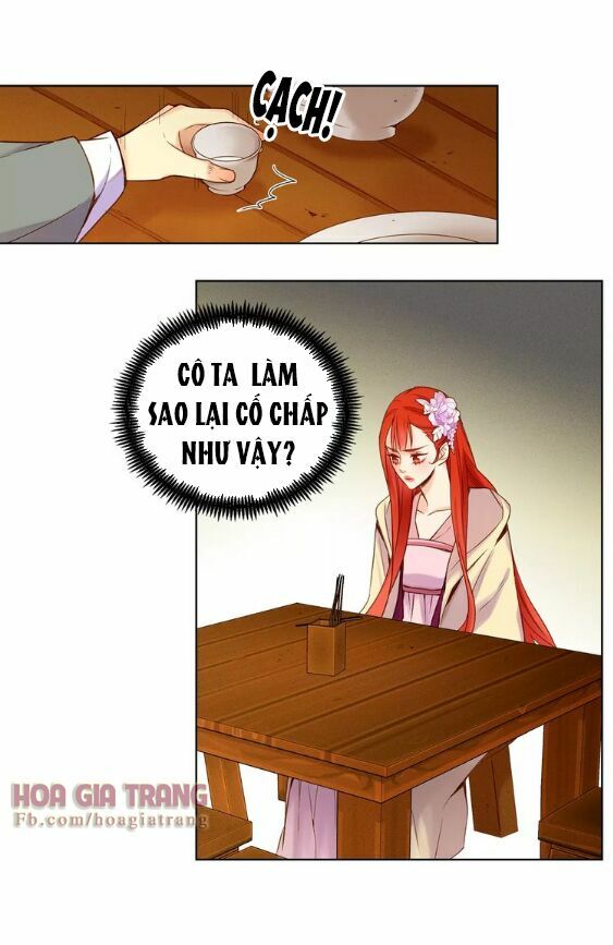 Ác nữ hoàng hậu: Chapter 28.2