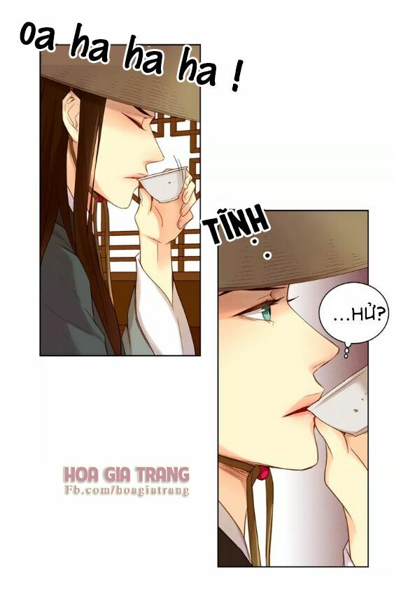 Ác nữ hoàng hậu: Chapter 28.2