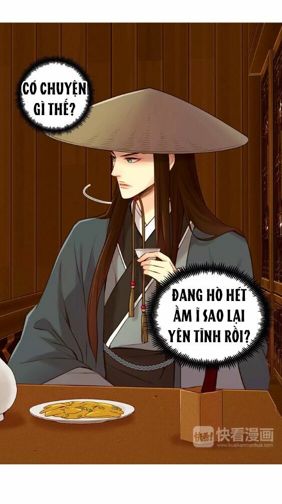 Ác nữ hoàng hậu: Chapter 28.2
