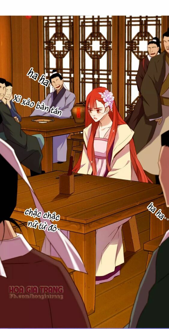 Ác nữ hoàng hậu: Chapter 28.2