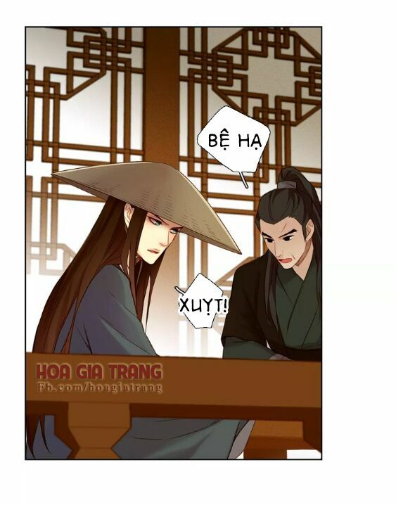 Ác nữ hoàng hậu: Chapter 28.2