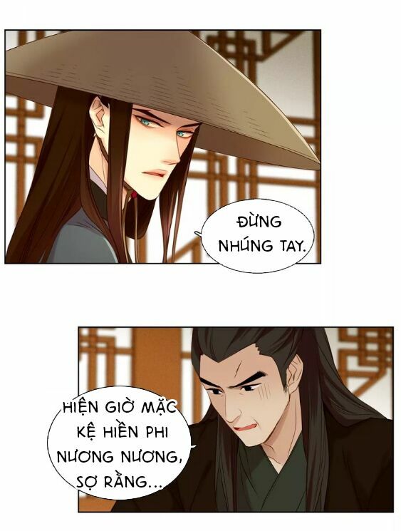 Ác nữ hoàng hậu: Chapter 28.2